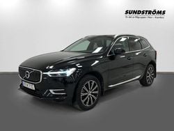 Svart Begagnad 2019 Volvo XC60 Inscription SUV | 369 900 kr (Lite dyr)