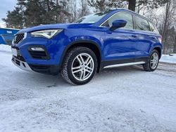 Blå Begagnad 2022 Seat Ateca 4Drive SUV | 75 000 kr