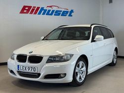 Vit Begagnad 2010 BMW 320 Kombi | 85 000 kr (Marknadspris)