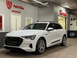 Vit Begagnad 2019 Audi e-tron Proline SUV | 329 000 kr (Marknadspris)