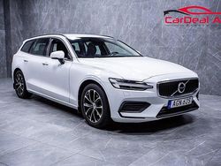 Vit Begagnad 2019 Volvo V60 Momentum Kombi | 208 800 kr (Bra pris)