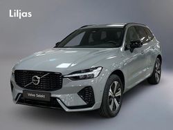 Grå Begagnad 2024 Volvo XC60 Plus SUV | 539 000 kr (Lite dyr)