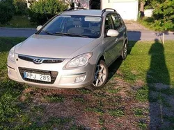Silver Begagnad 2008 Hyundai i30 Kombi | 19 000 kr (Bra pris)