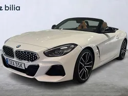 Vit Begagnad 2020 BMW Z4 M Sport Cab | 449 900 kr (Marknadspris)