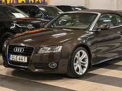Brun Begagnad 2011 Audi A5 Cabriolet Comfort Cab | 147 800 kr (Bra pris)