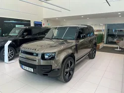 Brun Ny 2024 Land Rover Defender SE Dynamic SUV | 1 269 900 kr