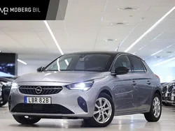 Grå Begagnad 2020 Opel Corsa Elegance Halvkombi | 169 900 kr (Marknadspris)