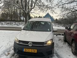 Begagnad 2019 VW Caddy Maxi Life Life Minibuss | 195 000 kr (Dyr)