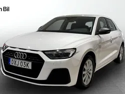 Cortinavit Begagnad 2024 Audi A1 Sportback Proline Halvkombi | 244 000 kr (Lite dyr)