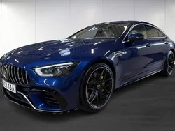 Mercedes AMG GT 63