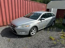 Grå Begagnad 2007 Ford Mondeo Ghia Kombi | 5 000 kr