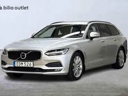 Silver Begagnad 2018 Volvo V90 Kombi | 199 900 kr