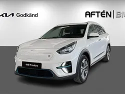 Vit Begagnad 2021 Kia e-Niro Advance SUV | 279 000 kr (Marknadspris)