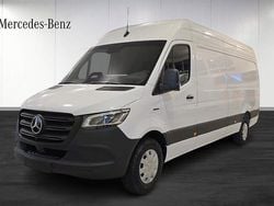 Vit (white) Begagnad 2024 Mercedes E-Sprinter Van | 937 375 kr (Lite dyr)