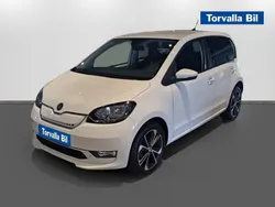 Vit Begagnad 2020 Skoda Citigo-e IV Halvkombi | 134 900 kr (Marknadspris)