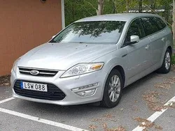 Grå Begagnad 2011 Ford Mondeo Titanium Kombi | 55 000 kr (Marknadspris)