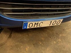 Blå Begagnad 2007 Peugeot 407 Kombi | 11 500 kr (Bra pris)