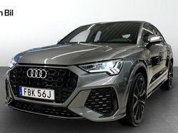 Okänd Begagnad 2021 Audi Q3 Sportback Exclusive SUV | 659 000 kr (Dyr)