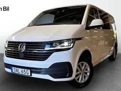 Vit (candyvit) Begagnad 2021 VW T6.1 Van | 429 900 kr (Lite dyr)