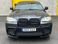 Svart Begagnad 2014 BMW X6 Performance SUV | 209 900 kr (Dyr)