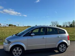 Silver Begagnad 2002 Audi A2 Halvkombi | 27 000 kr (Marknadspris)