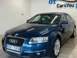 Blå Begagnad 2006 Audi A6 Proline Sedan | 39 500 kr (Bra pris)