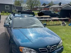Blå Begagnad 2000 Nissan Primera Sedan | 25 000 kr