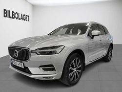 Silver Begagnad 2018 Volvo XC60 Inscription SUV | 309 800 kr (Bra pris)