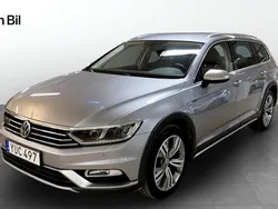 Silver Begagnad 2018 VW Passat Alltrack GT Kombi | 274 900 kr (Lite dyr)