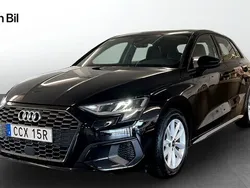 Brilliantsvart Begagnad 2022 Audi A3 Proline | 229 900 kr (Marknadspris)