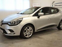 Silver Begagnad 2018 Renault Clio IV Zen Halvkombi | 109 000 kr (Lite dyr)