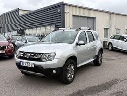 Silver Begagnad 2016 Dacia Duster SUV | 89 900 kr (Marknadspris)