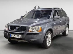 Grå Begagnad 2004 Volvo XC90 Summum SUV | 59 900 kr (Lite dyr)
