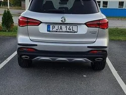Silver Begagnad 2021 MG HS SUV | 240 000 kr