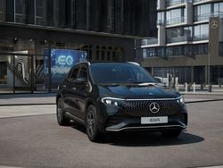 Ny 2025 Mercedes EQA250+ AMG SUV | 529 900 kr (Superpris)
