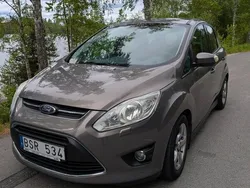 Brun Begagnad 2012 Ford C-MAX Trend Minibuss | 49 000 kr