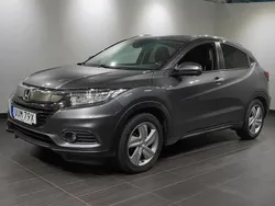 Ljusgrå Begagnad 2018 Honda HR-V SUV | 207 900 kr (Dyr)