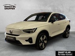 Vit Begagnad 2023 Volvo C40 Ultimate SUV | 379 000 kr (Marknadspris)