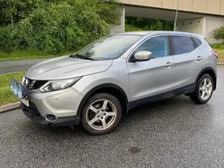 Silver Begagnad 2014 Nissan Qashqai SUV | 95 000 kr (Bra pris)
