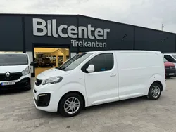Vit Begagnad 2017 Peugeot Expert Van | 114 900 kr (Marknadspris)