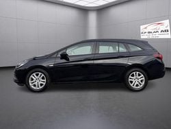 Svart Begagnad 2017 Opel Astra Enjoy Kombi | 55 000 kr (Marknadspris)