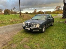 Grå Begagnad 2005 Kia Opirus 3 Sedan | 18 700 kr