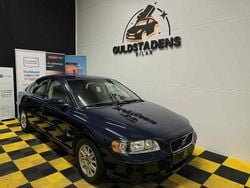Blå Begagnad 2006 Volvo S60 Business Edition Sedan | 64 900 kr (Dyr)