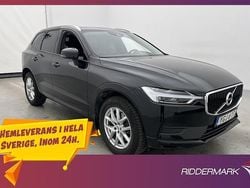 Svart Begagnad 2019 Volvo XC60 SUV | 314 800 kr (Bra pris)