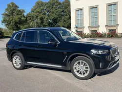 Svart Begagnad 2022 BMW X3 SUV | 395 000 kr (Bra pris)