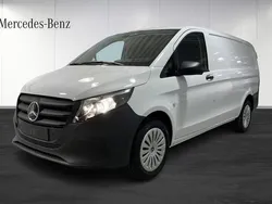 Vit Ny 2024 Mercedes Vito Minibuss | 358 105 kr