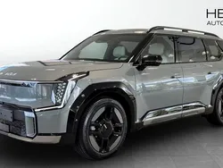 Grön (grey) Ny 2025 Kia EV9 GT-Line SUV | 889 900 kr