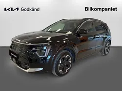Svart Begagnad 2023 Kia e-Niro Advance SUV | 439 900 kr