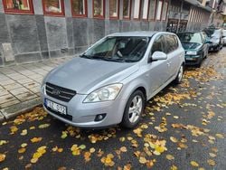 Silver Begagnad 2007 Kia Ceed EX Halvkombi | 22 000 kr (Superpris)