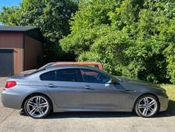 Grå Begagnad 2013 BMW 640 M Sport Sportkupé | 339 800 kr